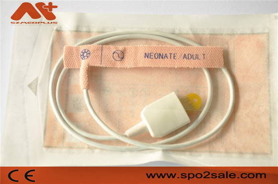 1798 डिस्पोजेबल SpO2 सेंसर मासिमो Lnop Spo2 सेंसर Lnop कनेक्टर