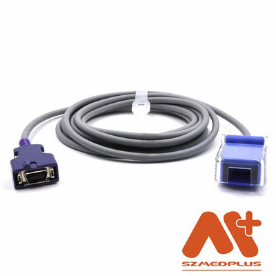 सीई मेडिकल नेल्कोर एक्सटेंशन केबल डीओसी -10 नेल्कोर पल्स ऑक्सीमीटर एक्सटेंशन केबल