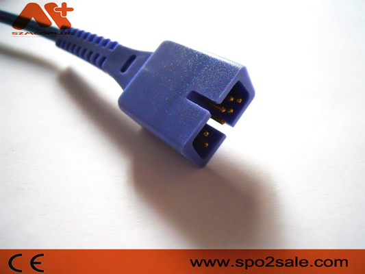 संगत Nellcor Oximax OXI-P/I बाल चिकित्सा उंगली क्लिप spo2 सेंसर