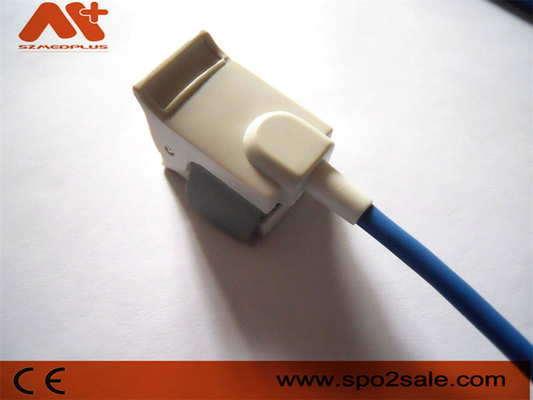 संगत Nellcor Oximax OXI-P/I बाल चिकित्सा उंगली क्लिप spo2 सेंसर