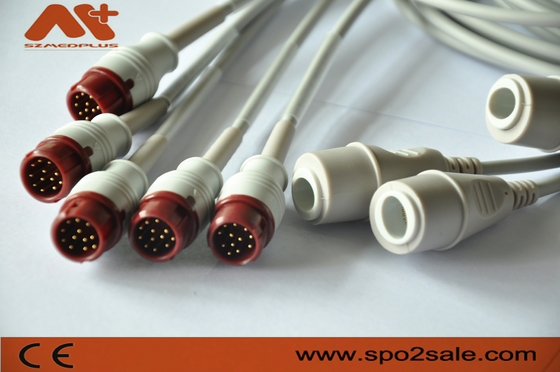 टीपीयू फिलिप्स इनवेसिव प्रेशर केबल एबट 896083021 Szmedplus से