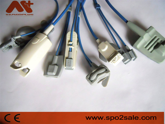 ISO13485 रोगी मॉनिटर सहायक उपकरण Spo2 सेंसर हाउस किट स्पेयर पार्ट्स
