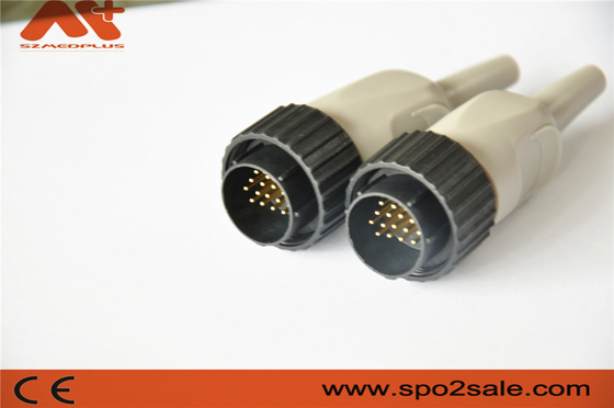 Szmedplus मासिमो कनेक्टर DB9 हाइपरट्रॉनिक Spo2 कनेक्टर निकोले