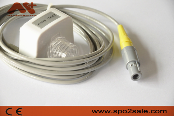 CFS रेस्पिरोनिक्स मेनस्ट्रीम EtCO2 सेंसर कैप्नोग्राफी - 1015928
