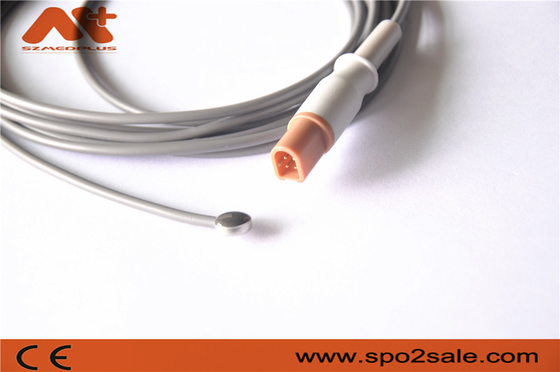 माइंड्रे डाटास्कोप मेडिकल तापमान जांच त्वचा तापमान जांच 040-000057-00