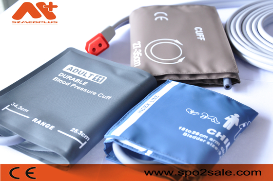ड्रेजर ब्लड प्रेशर ट्यूब Nibp MP00953 1275 275 E07 1275 275 EH5OU