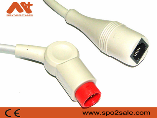 माइंड्रे > संगत IBP अडैप्टर केबल को बंद करें - 001C-30-70759