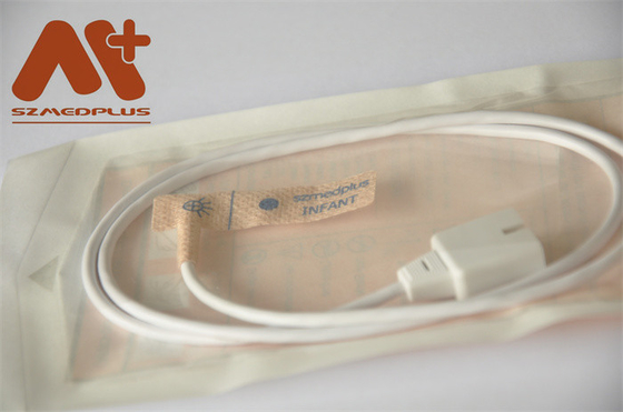 MAX-I Nellcor डिस्पोजेबल SpO2 सेंसर CFS नियोनेटल Spo2 सेंसर