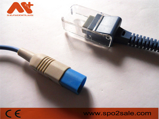 रोगी मॉनिटर Spo2 एक्सटेंशन केबल ISO13485 Philips M1943AL