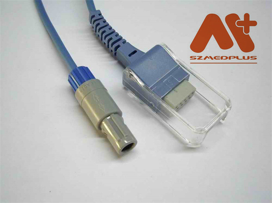 डाटास्कोप माइंड्रे एसपीओ 2 केबल 0010-20-42594 6 पिन डुअल 40