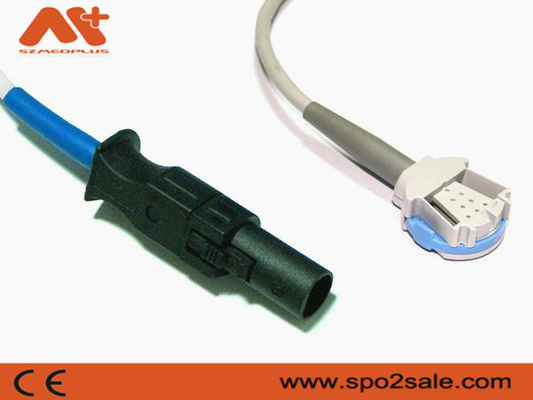 डेटेक्स ओहमेडा संगत SpO2 अडैप्टर केबल - OXY-OL3