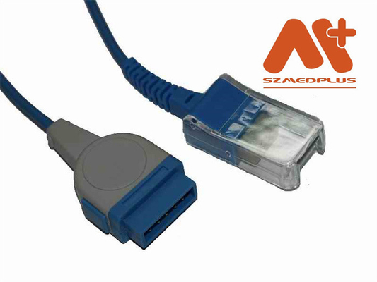 GE हेल्थकेयर > मार्क्वेट कम्पेटिबल SpO2 अडैप्टर केबल - 2006644-001