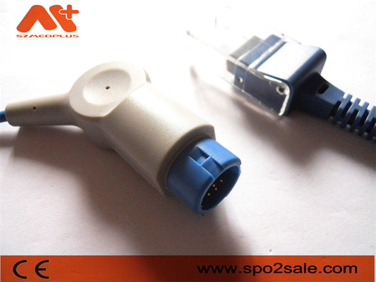Philips संगत SpO2 अडैप्टर केबल - M1900B