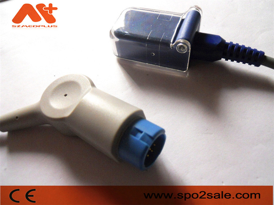 Philips संगत SpO2 अडैप्टर केबल - M1900B