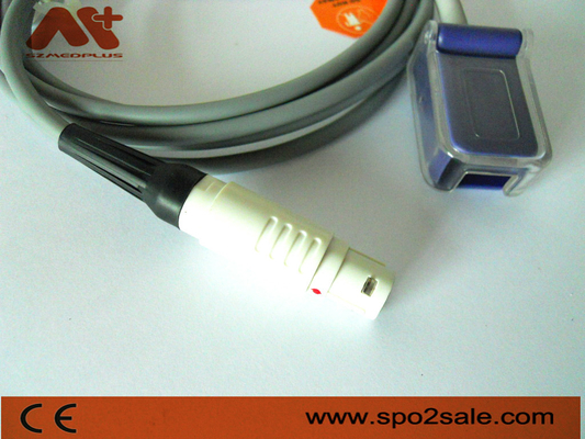ड्रेजर संगत SpO2 एडेप्टर केबल - M35370