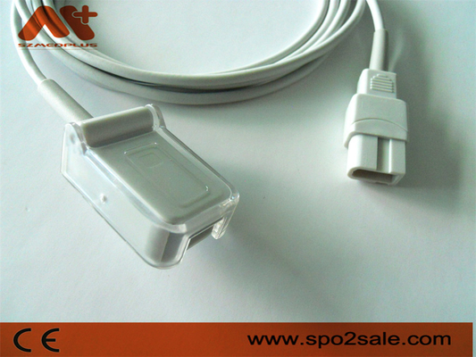 Spacelabs संगत SpO2 एडेप्टर केबल - 700-0906-00