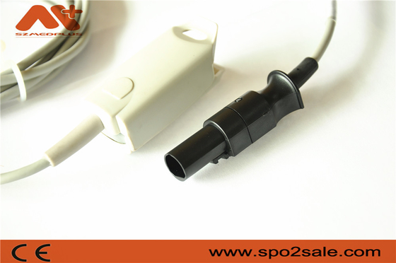 Spacelabs पुन: प्रयोज्य Spo2 सेंसर वयस्क क्लिप फिंगर SpO2 सेंसर 015-0130-01