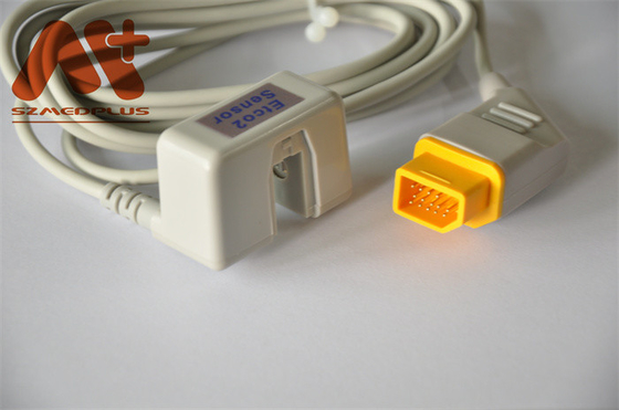 Nihon Kohden PVM-2301 EtCO2 सेंसर मेनस्ट्रीम Etco2 Capnography