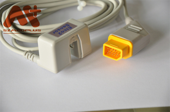 Nihon Kohden PVM-2301 EtCO2 सेंसर मेनस्ट्रीम Etco2 Capnography