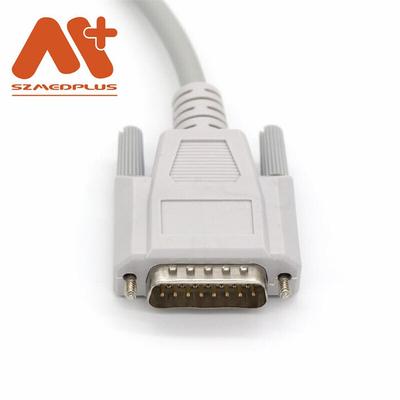 BLT-1203 BLT E12A BLT E12 E70 E80 EKG मशीन के लिए बायोलाइट 10 लीड ईसीजी केबल