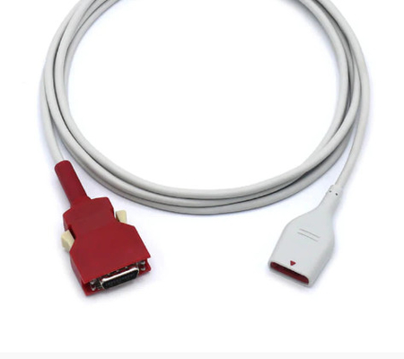 RD-4103- RD Spo2 एक्सटेंशन केबल MD20-05 20 PIN 1.5M मेडिकल के लिए