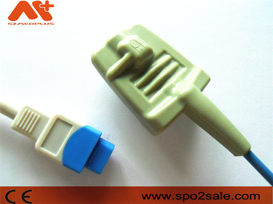 TS-SA-D 1m वयस्क नरम उंगली Spo2 जांच रोगी मॉनिटर के लिए TruSignal
