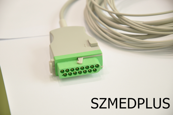 फुकुडा DSL-8001 DSL-8001R डायनास्कोप DS-8100 DS-8200 DS-8500 ईसीजी रोगी केबल