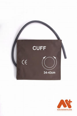 एनआईबीपी बड़े वयस्क रक्तचाप कफ पीयू फिलिप्स M1575A एकल नली