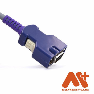 सीई मेडिकल नेल्कोर एक्सटेंशन केबल डीओसी -10 नेल्कोर पल्स ऑक्सीमीटर एक्सटेंशन केबल