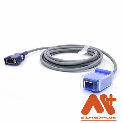 सीई मेडिकल नेल्कोर एक्सटेंशन केबल डीओसी -10 नेल्कोर पल्स ऑक्सीमीटर एक्सटेंशन केबल