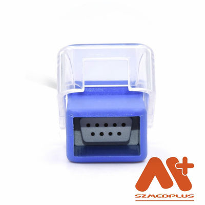 सीई मेडिकल नेल्कोर एक्सटेंशन केबल डीओसी -10 नेल्कोर पल्स ऑक्सीमीटर एक्सटेंशन केबल